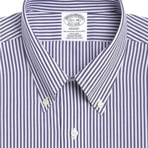 Brooks Brothers Men’s Button Up shirt